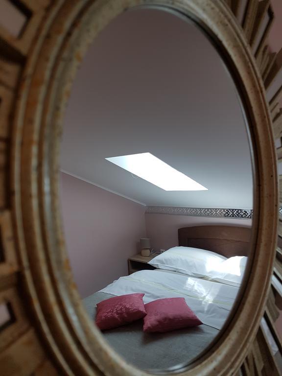Apartments Suzana Novi Vinodolski Bagian luar foto